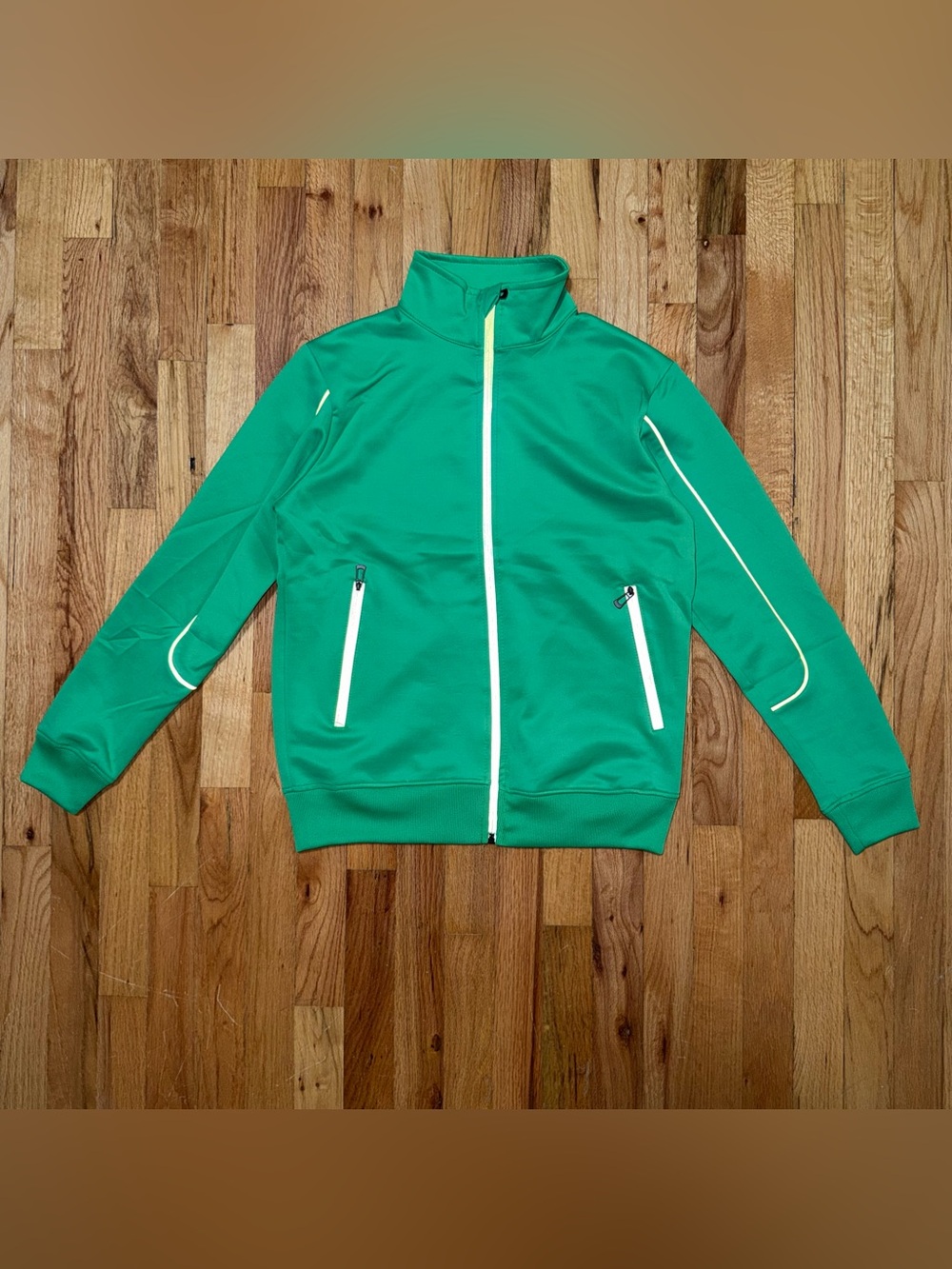 Galaxy By Harvic Performance Jacket Size S